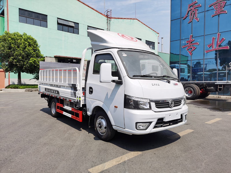 中潔牌XZL5035CTY6型桶（tǒng）裝垃圾運輸車