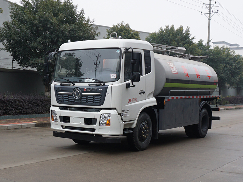 東風天錦   11方   吸糞車