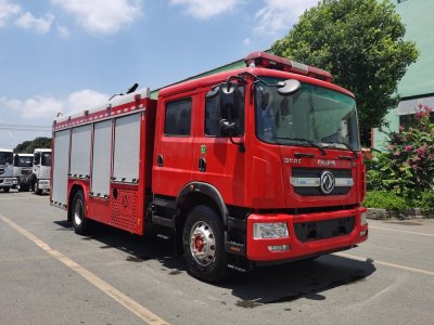 東風D9型   7噸   泡沫（mò）消防車