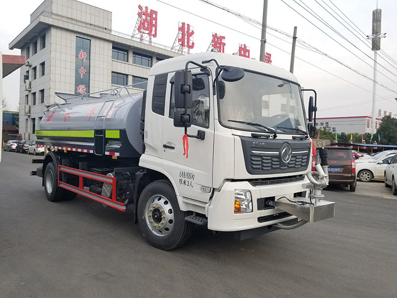 東風天錦   12-15噸   灑水車