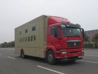 重汽汕（shàn）德卡（kǎ）宿營車